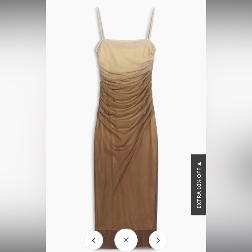 Commense Ombre Dress